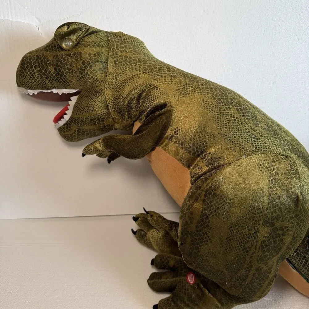 Jurassic Park T-Rex Universal Studios Plush 17